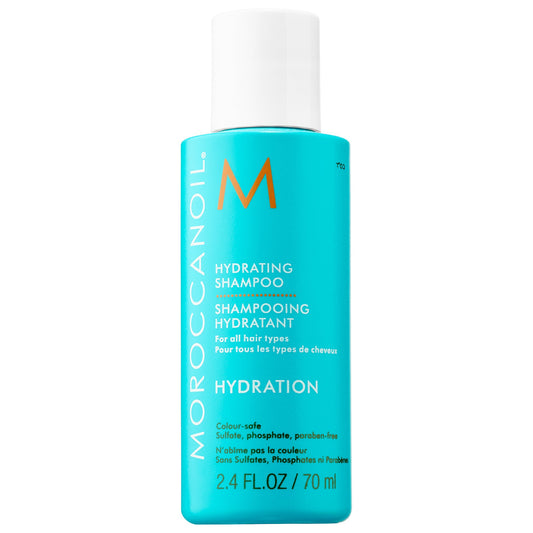 Hydrating Shampoo with Argan Oil