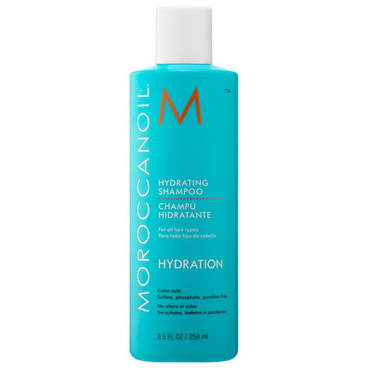 Hydrating Shampoo with Argan Oil