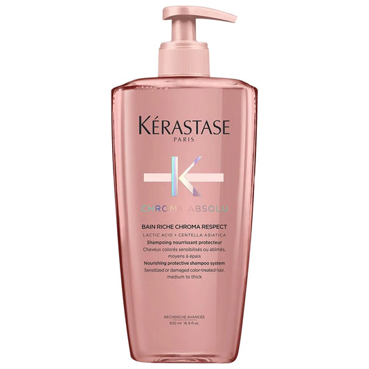 Chroma Absolu Shampoo for Medium to Thick Color-Treated Hair