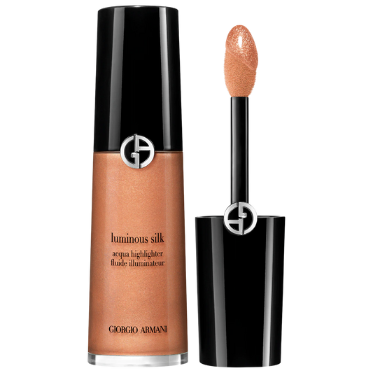 Luminous Silk Acqua Highlighter