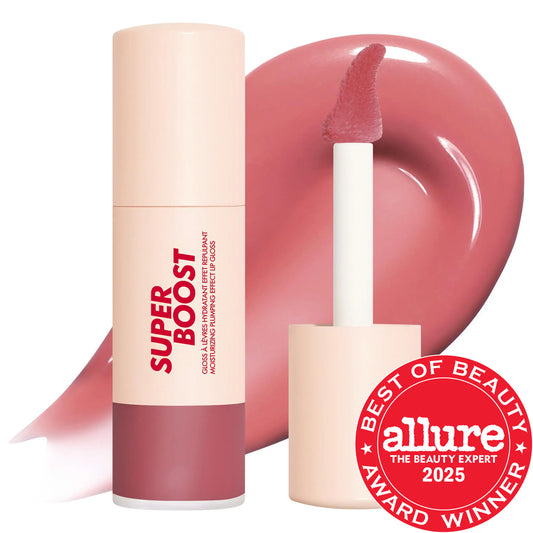 Super Boost Moisturizing & Plumping Lip Gloss