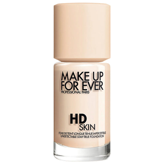HD Skin Long-Lasting Waterproof Natural Matte Foundation