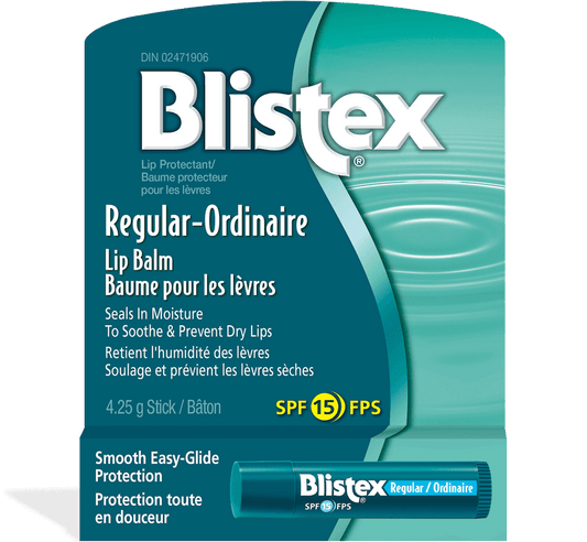 Blistex Regular Lip Balm 4g