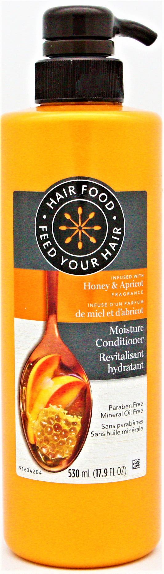 Moisturizing Conditioner with Honey & Apricot 530ml