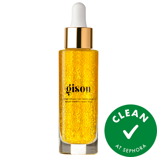 Honey Infused Hair Repair Serum