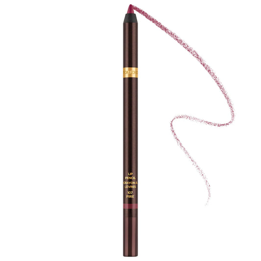 Runway Matte Lip Liner Pencil for Sculpted Definition