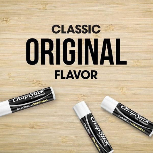 Classic Original Lip Balm Blister Pack