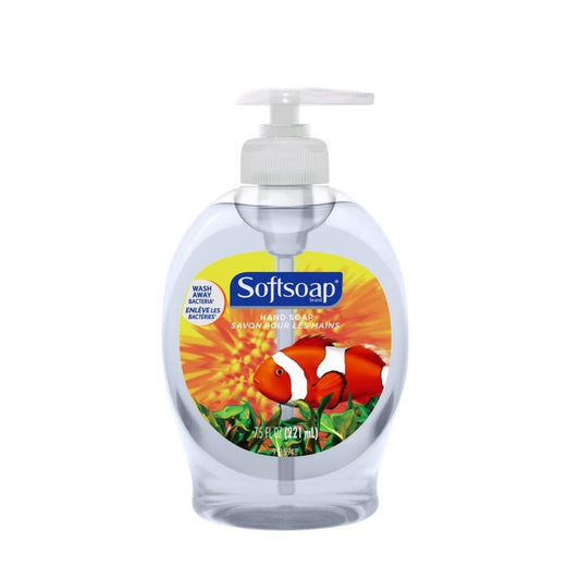 Aquarium Liquid Hand Soap 221ml