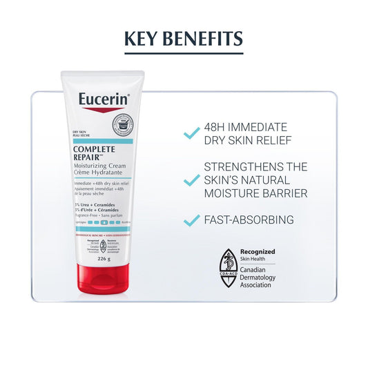 Complete Repair Moisturizing Cream 226g