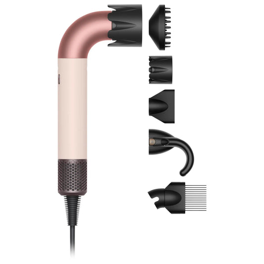 Supersonic r™ Hair Dryer in Ceramic pink