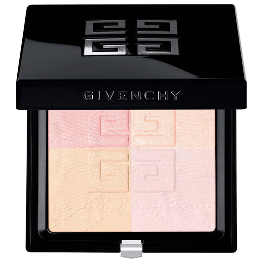 Prisme Libre Blurring & Color-Correcting Matte Pressed Powder