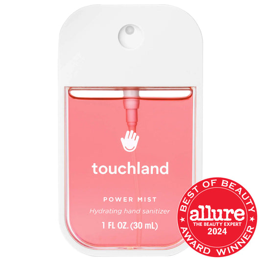 Power Mist Hydrating Hand Sanitizer