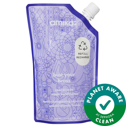 Bust Your Brass Cool Blonde Strength Repair Conditioner