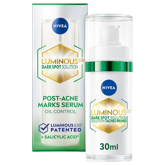Luminous Acne Spot Serum