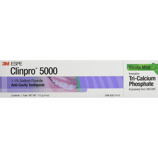 Clinpro 5000 Anti-Cavity Toothpaste 113g