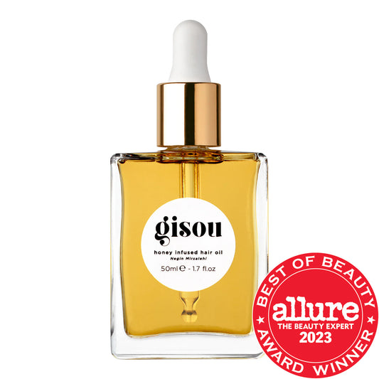 Honey Infused Hair Oil
