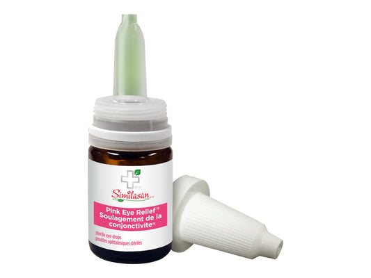 Eye Relief Drops for Pink Eye Symptoms 10ml