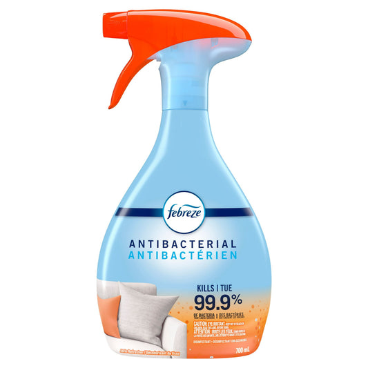 Antibacterial Fabric Refresher Spray 700ml