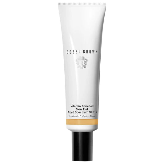 Vitamin Enriched Hydrating Skin Tint SPF 15 with Hyaluronic Acid