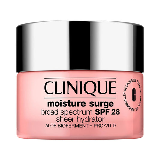 Moisture Surge™ Broad Spectrum Sunscreen SPF 28 Sheer Hydrator Moisturizer