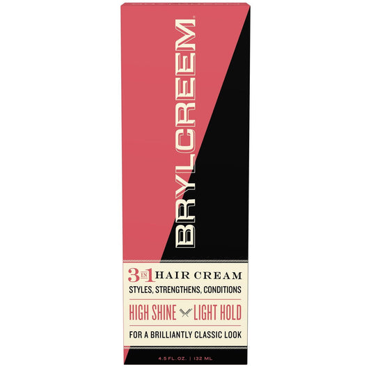 Brylcreem Hair Styling Cream Tube 132ml