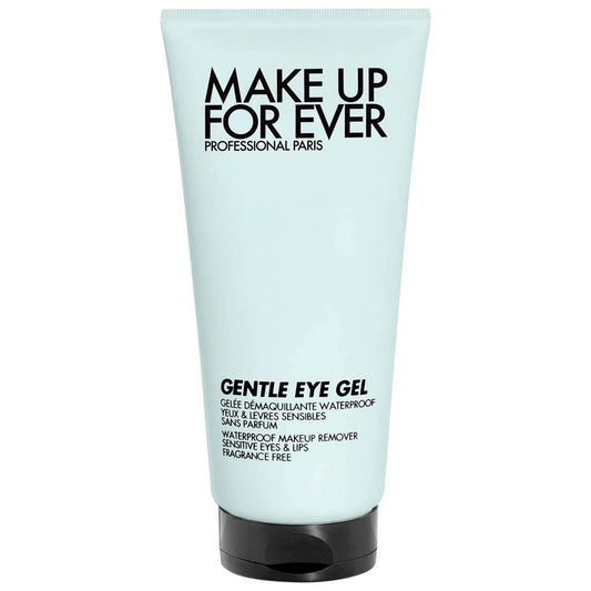 Gentle Eye Gel Waterproof Eye & Lip Makeup Remover