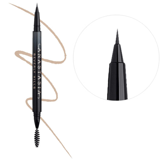 MicroStroke Detailing Brow Pen with 24-Hour Wear