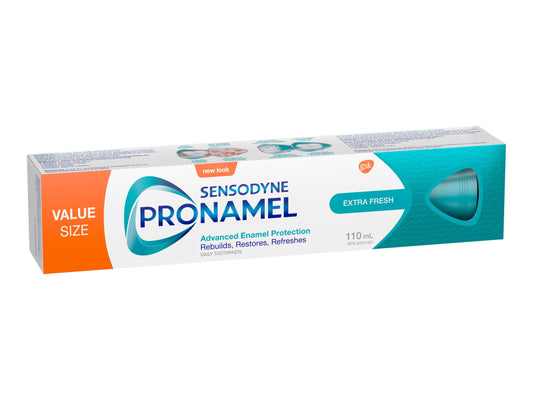 Pronamel Fresh Wave Enamel Care Toothpaste 110ml