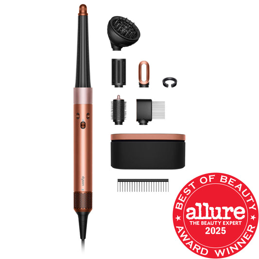 Limited Edition Airwrap ID Multi-styler™ for Curly to Coily Hair in Amber Silk