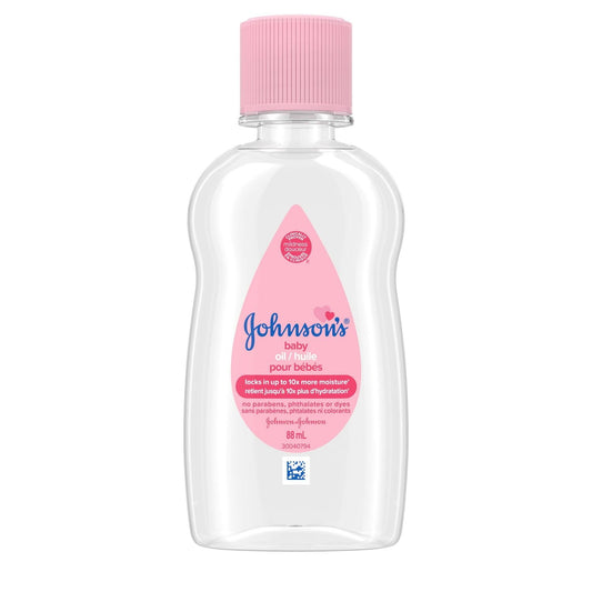 Baby Oil Regular Scent 88ml