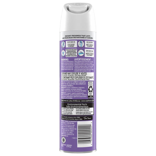 Lavender & Aloe Air Freshener Spray 235g