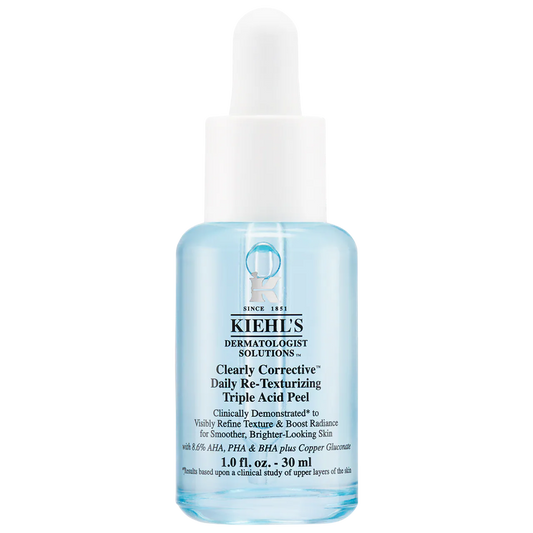 Clearly Corrective™ Daily Re-Texturizing Triple Acid Peel