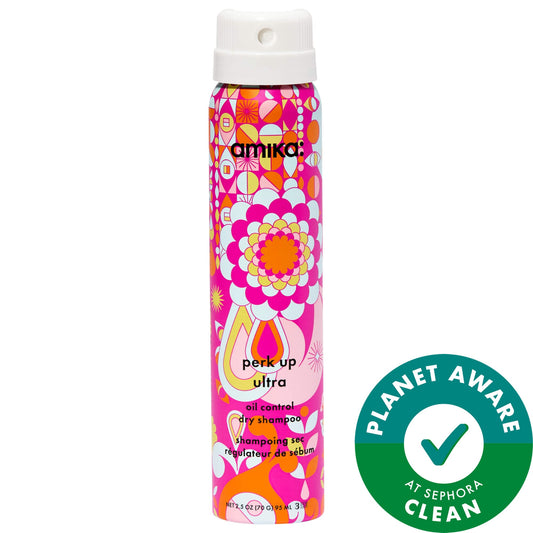 Mini Perk Up Ultra Oil Control Dry Shampoo