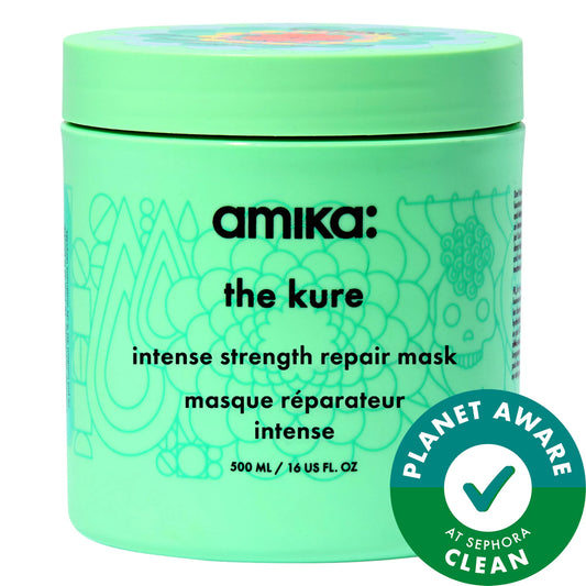 The Kure Intense Strength Repair Hair Mask