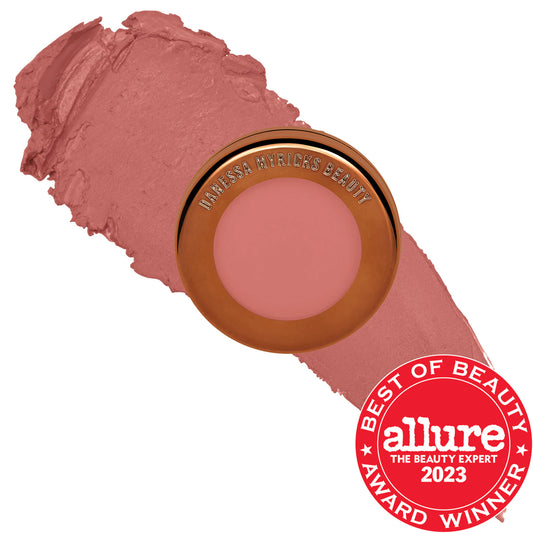 Yummy Skin Blurring Balm Powder Flushed - Matte Color for Cheek & Lip