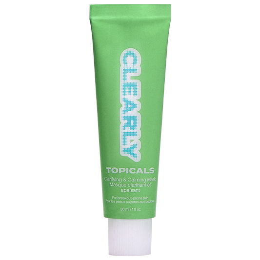 Clearly Clarifying & Calming Mask For Breakout-Prone Skin