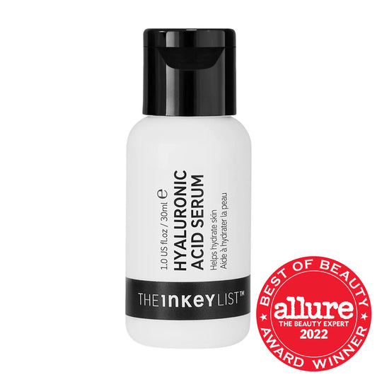 Hyaluronic Acid (HA) Hydrating Face Serum