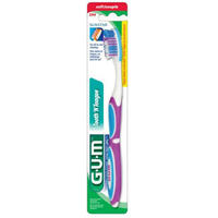 Tooth & Tongue Soft Toothbrush