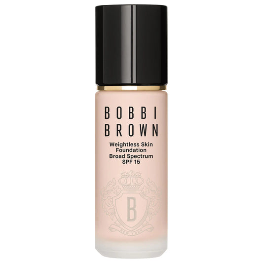 Weightless Skin Oil-Controlling Foundation SPF 15 with Hyaluronic Acid