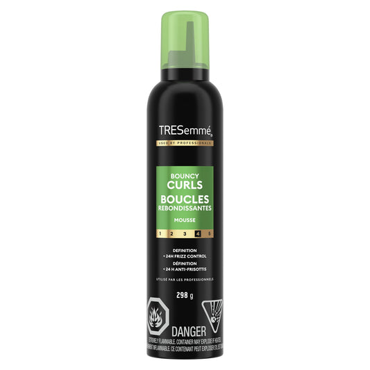 Flawless Curls Hair Mousse 298g