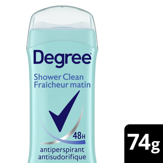 Shower Clean Invisible Solid Antiperspirant for Women 76g