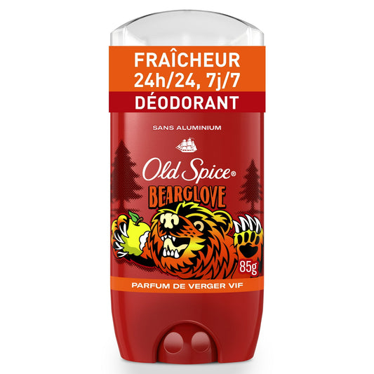 Bearglove Deodorant Stick 85g