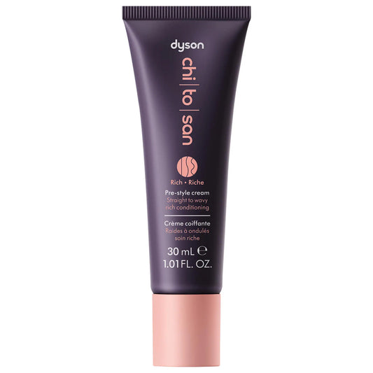 Mini Chitosan™ Pre-Styling Hair Cream for Flexible Hold