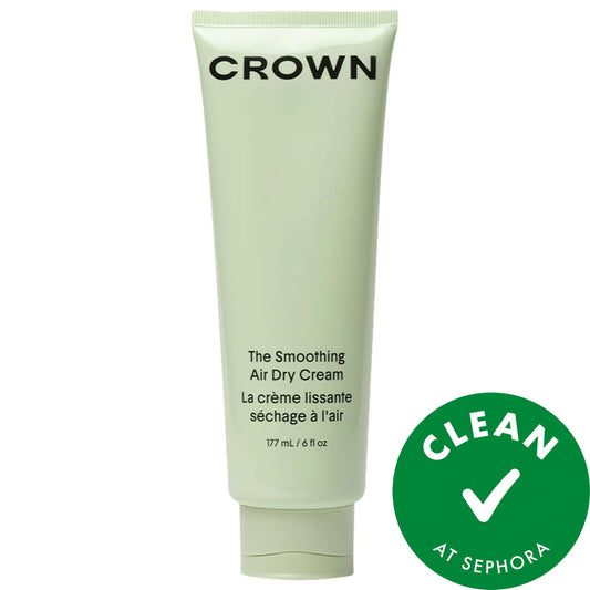 The Smoothing Air Dry Hair Styling Cream