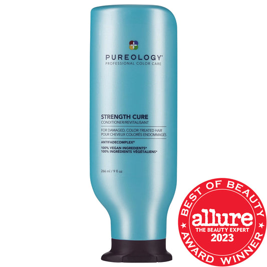 Strength Cure Conditioner for Damaged Hair