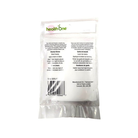 Large Cotton Gloves - 1 Pair