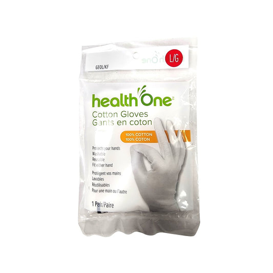 Large Cotton Gloves - 1 Pair