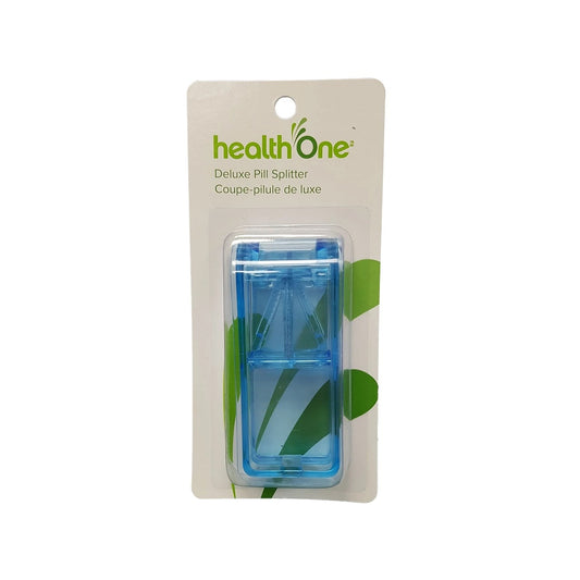 Deluxe Pill Splitter