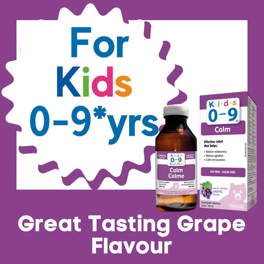 KIDS 0-9 CALM 100ML