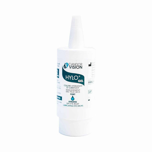 HYLO Gel Lubricating Eye Drops 10ml